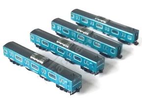 JR 103 Hanwa Line
